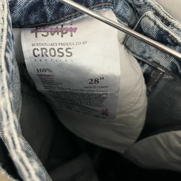 Kith x Ksubi Playback Jeans